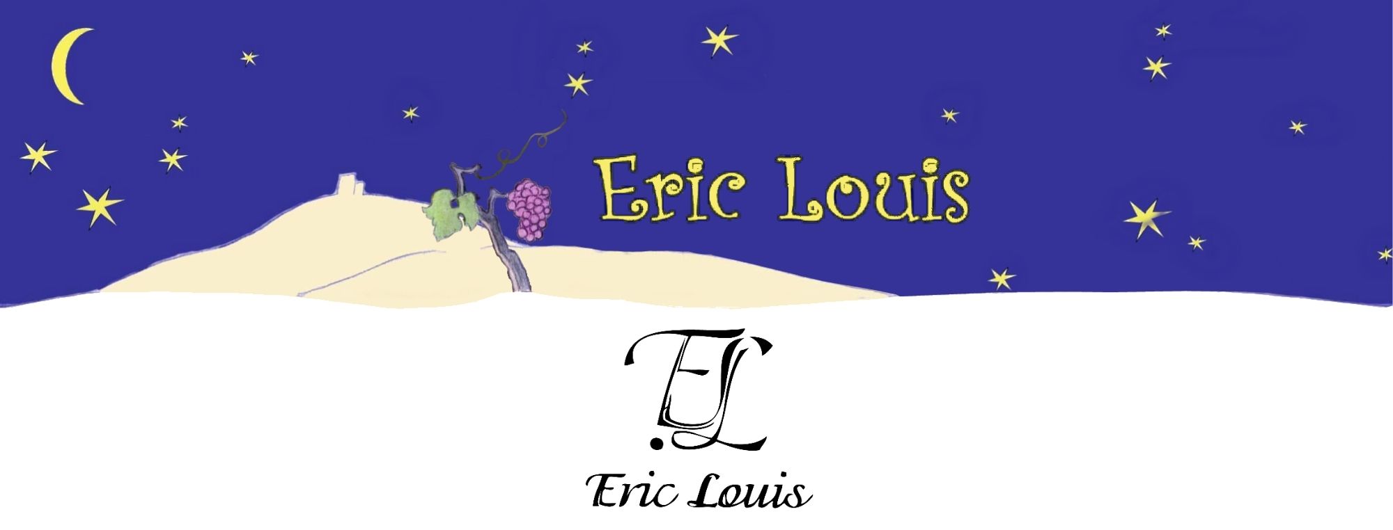 Eric Louis banner