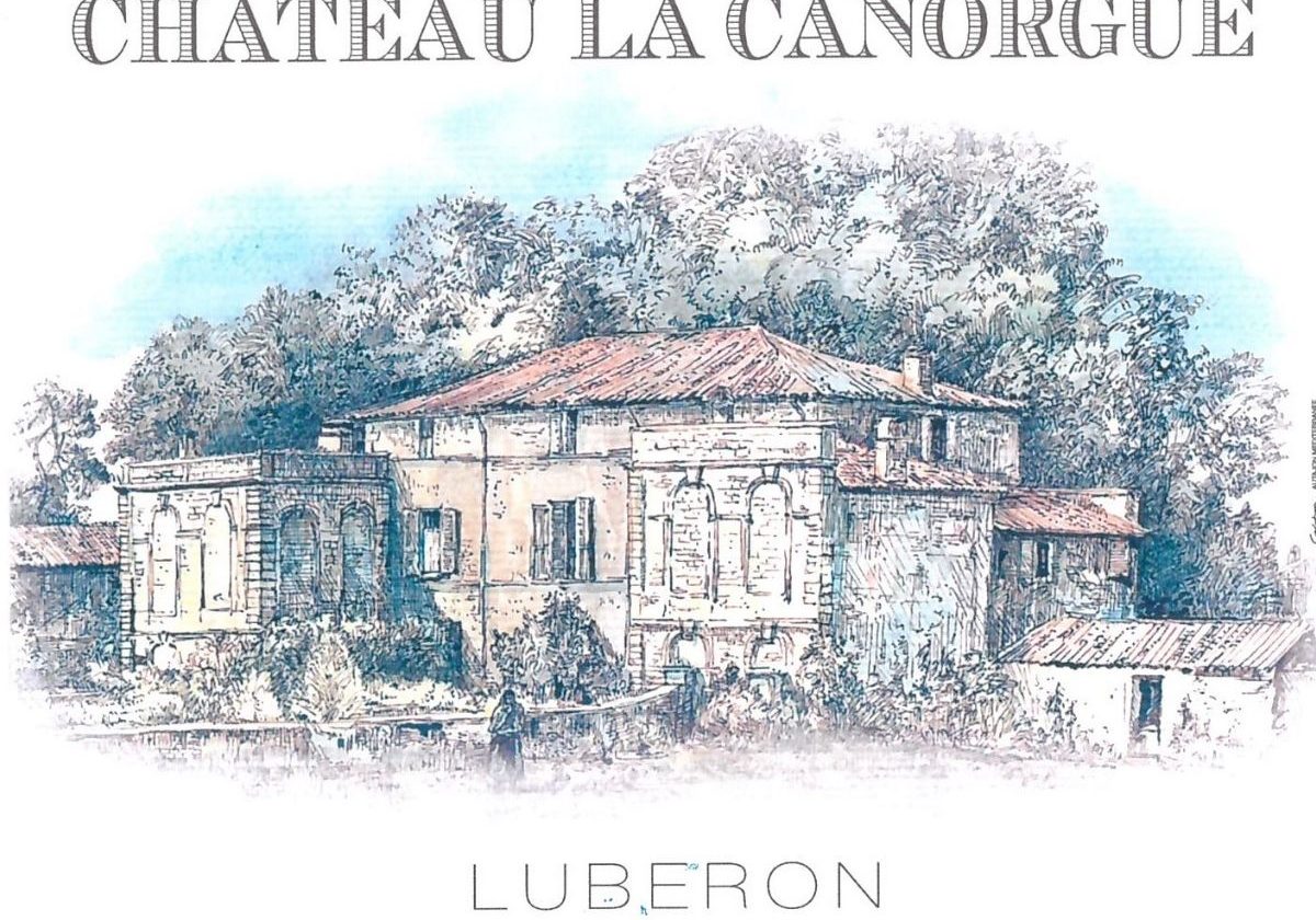 Chateau La Canorgue -1