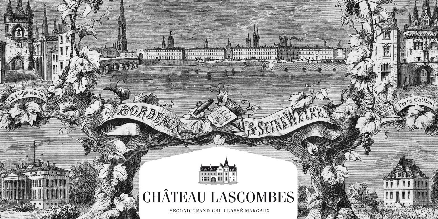 Château Lascombes banner