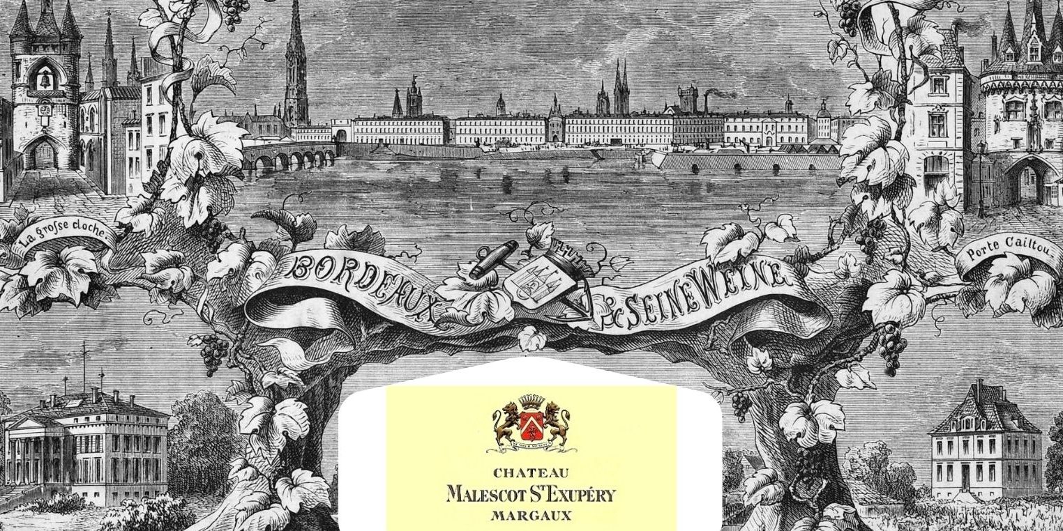 Château Malescot St. Exupery banner