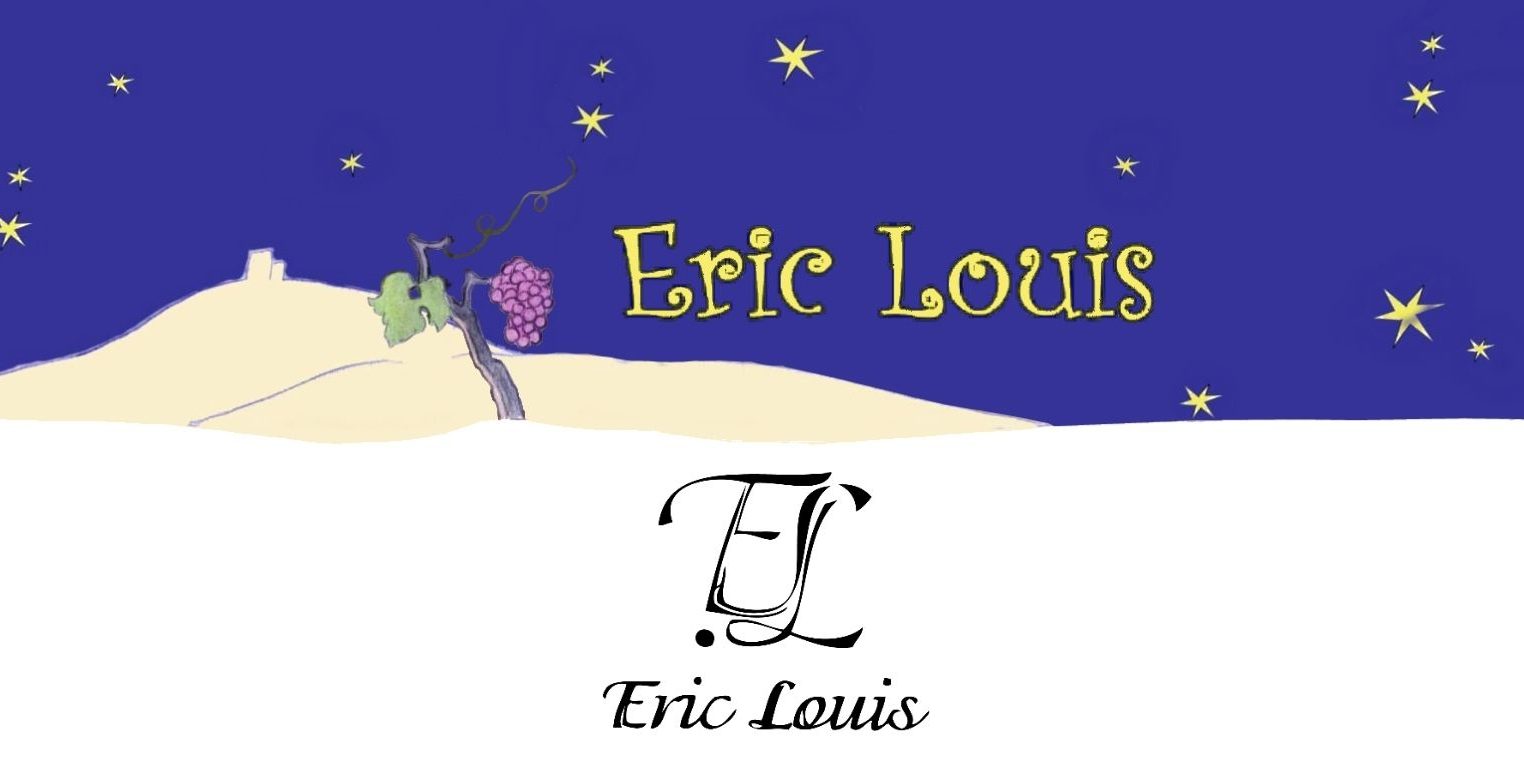 Eric Louis banner